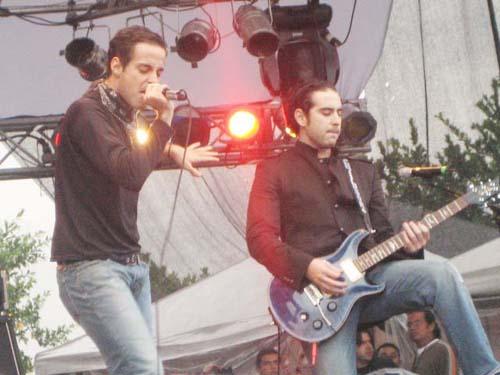 Rock al Parque 2006