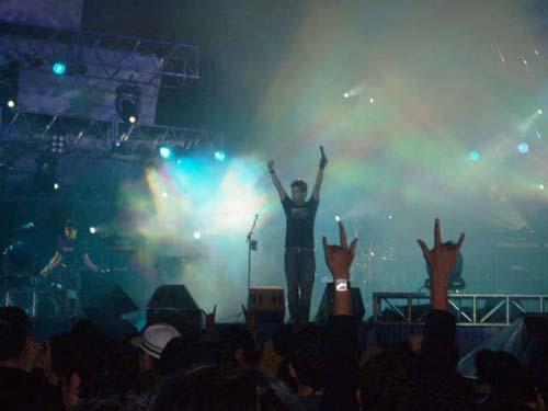 Rock al Parque 2006