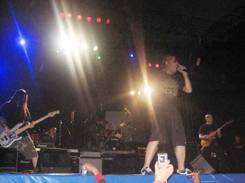 Rock al Parque 2006