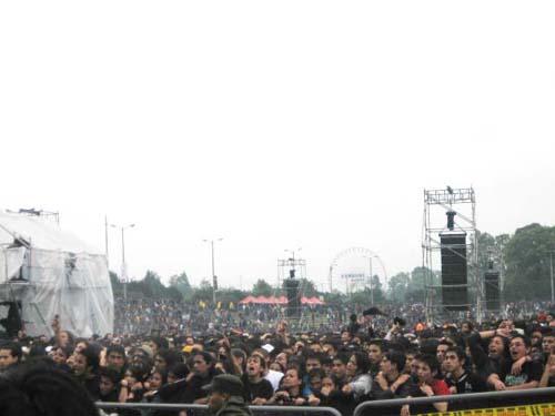 Rock al Parque 2006