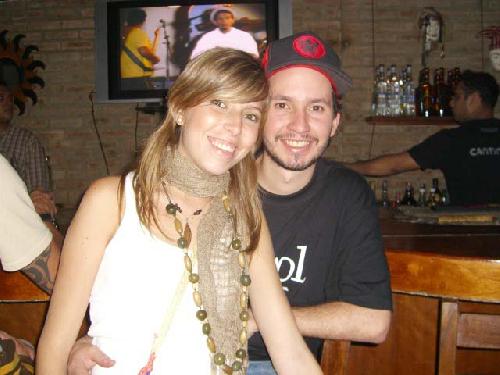 Alika en la 1era noche de Sound System Internacional