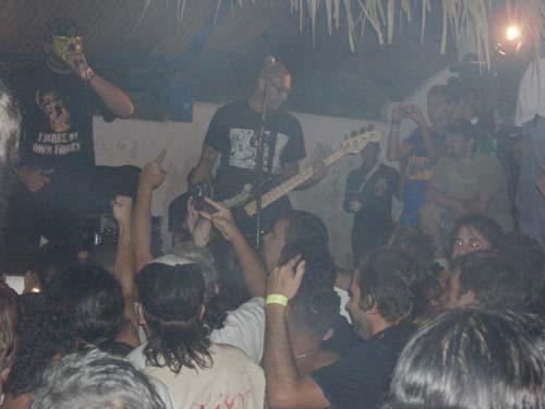 Voodoo Glow Skulls en Caracas