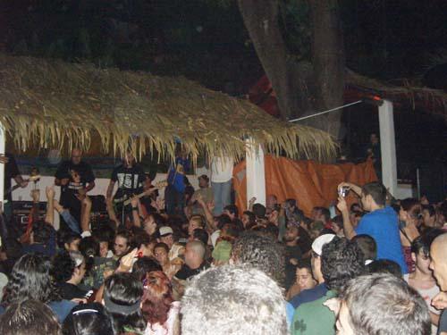 Voodoo Glow Skulls en Caracas