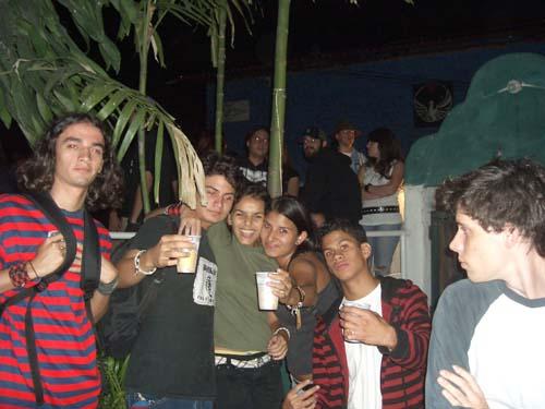 Voodoo Glow Skulls en Caracas