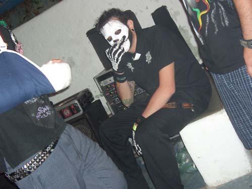 Voodoo Glow Skulls en Caracas