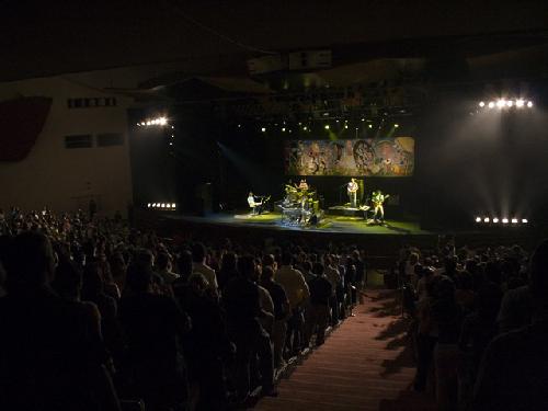 Fito Paez en Caracas