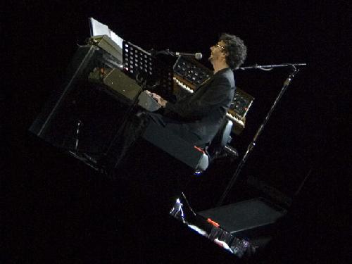 Fito Paez en Caracas