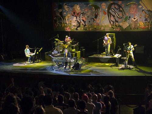 Fito Paez en Caracas