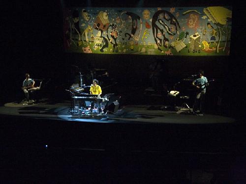 Fito Paez en Caracas