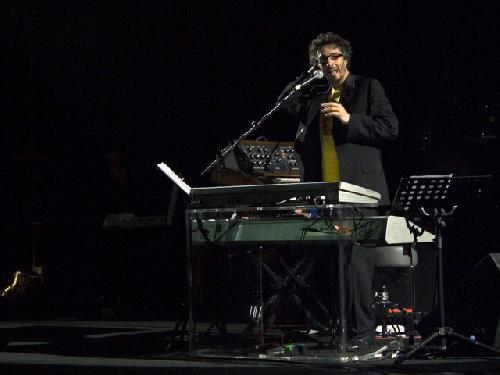 Fito Paez en Caracas