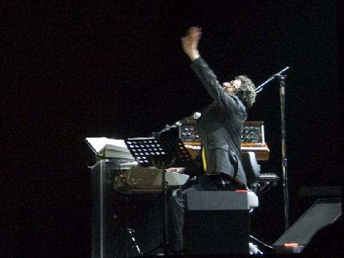 Fito Paez en Caracas