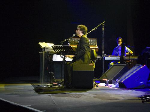 Fito Paez en Caracas