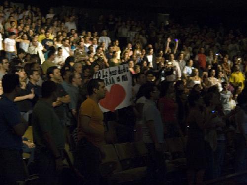 Fito Paez en Caracas