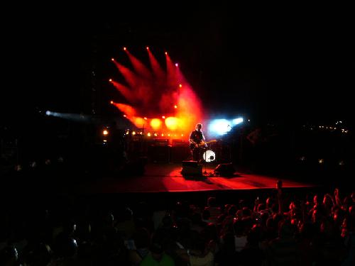 Gustavo Cerati en Caracas