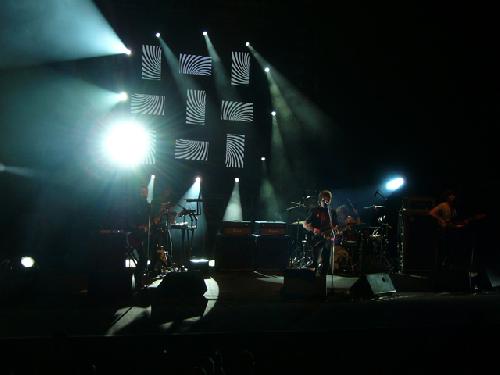 Gustavo Cerati en Caracas