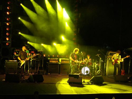 Gustavo Cerati en Caracas