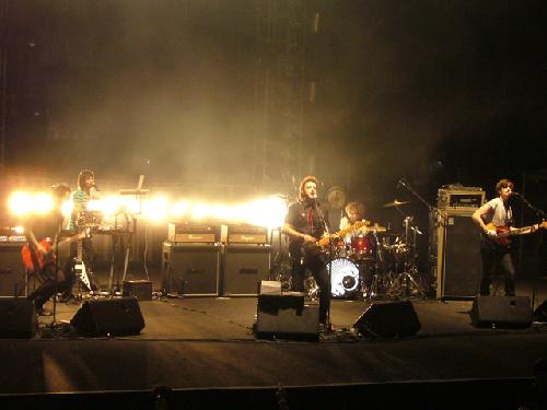 Gustavo Cerati en Caracas