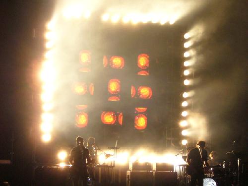 Gustavo Cerati en Caracas