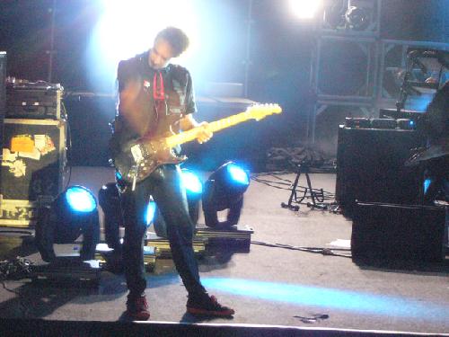 Gustavo Cerati en Caracas