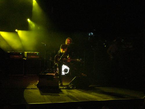 Gustavo Cerati en Caracas