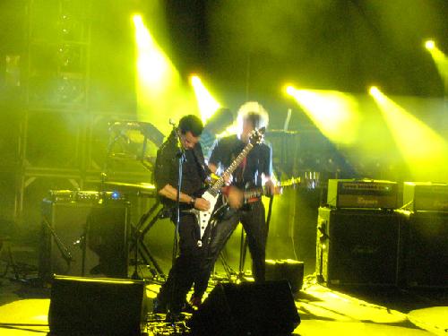 Gustavo Cerati en Caracas