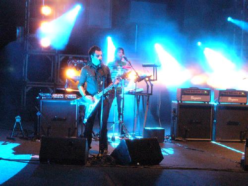 Gustavo Cerati en Caracas