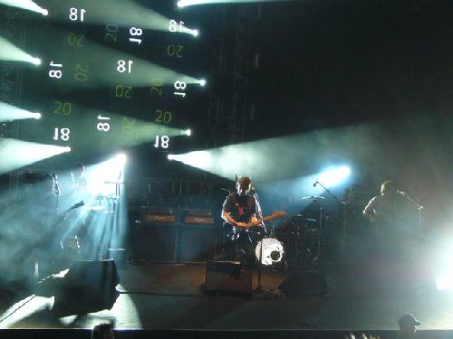Gustavo Cerati en Caracas
