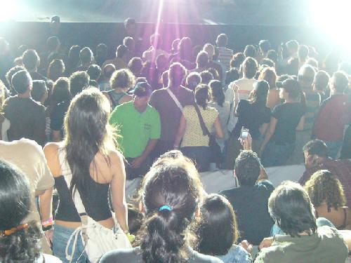 Gustavo Cerati en Caracas