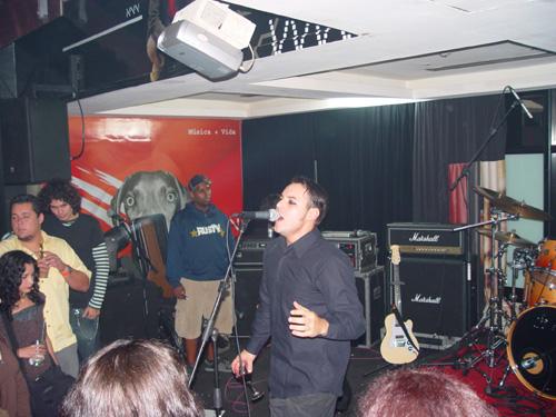 Envivo jueves 18.01.07