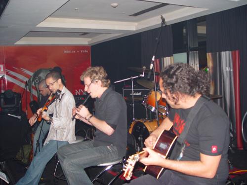 Envivo jueves 18.01.07