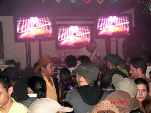 Boogie Nights en Mérida