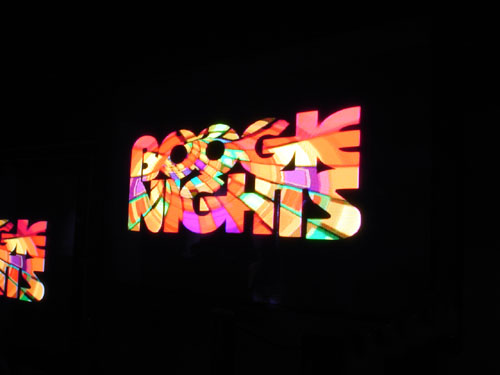 Boogie Nights en Mérida