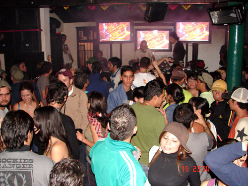 Boogie Nights en Mérida