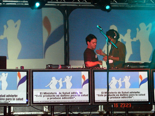 Boogie Nights en Mérida