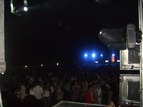 Boogie Nights en Mérida