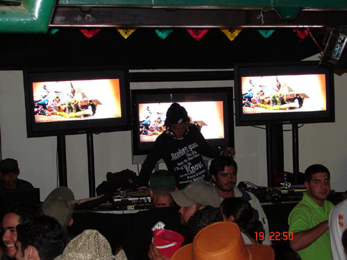 Boogie Nights en Mérida