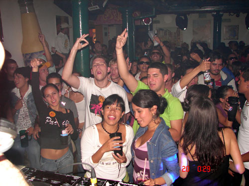 Boogie Nights en Mérida