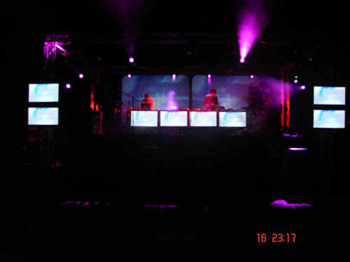 Boogie Nights en Mérida