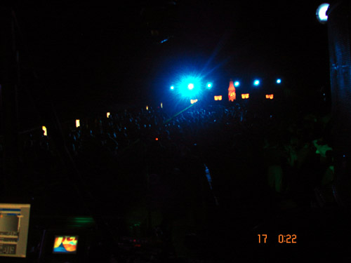 Boogie Nights en Mérida