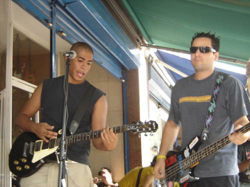 Tarima Allegro 24.03.07