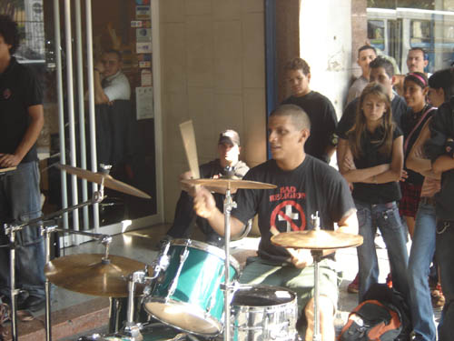 Tarima Allegro 24.03.07