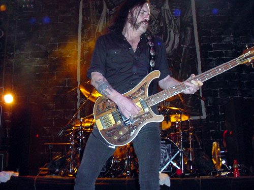 Motörhead en Venezuela