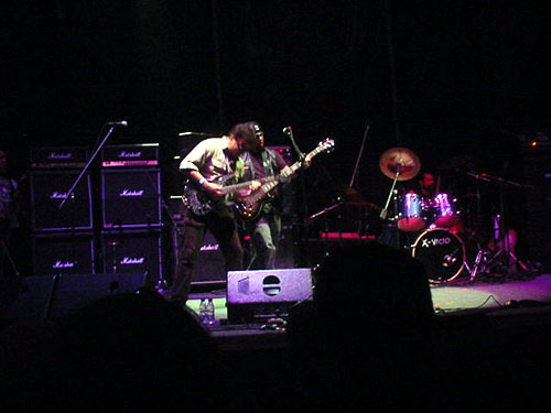 Motörhead en Venezuela