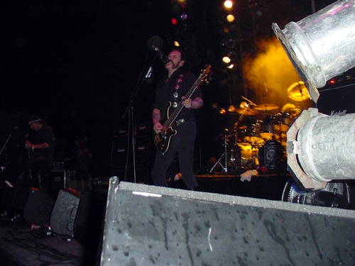 Motörhead en Venezuela