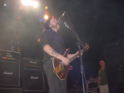 Motörhead en Venezuela