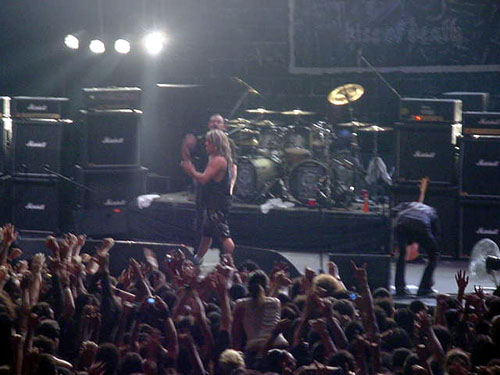 Motörhead en Venezuela