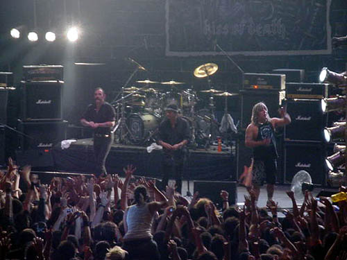 Motörhead en Venezuela