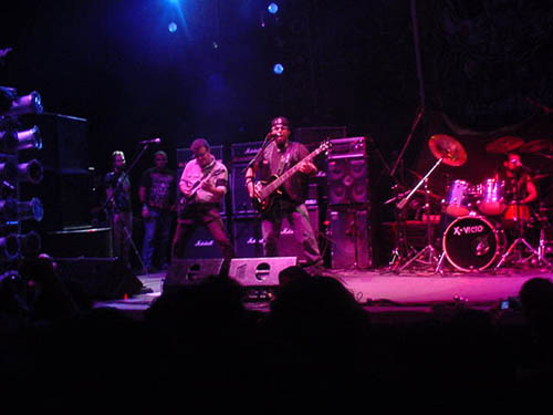 Motörhead en Venezuela