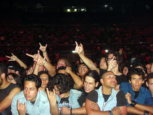 Motörhead en Venezuela