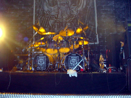 Motörhead en Venezuela